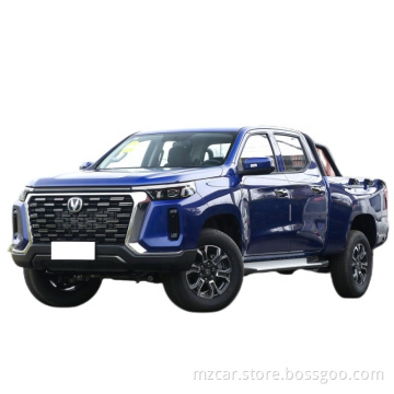 In Stock Changan Pickup Truck 2wd Manual Automatic Fuel Changan Lantuozhe Pickup 4x4 Diesel Changan F70 Hunter Pickup